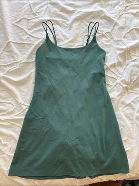 Abercrombie & Fitch Teal athletic dress